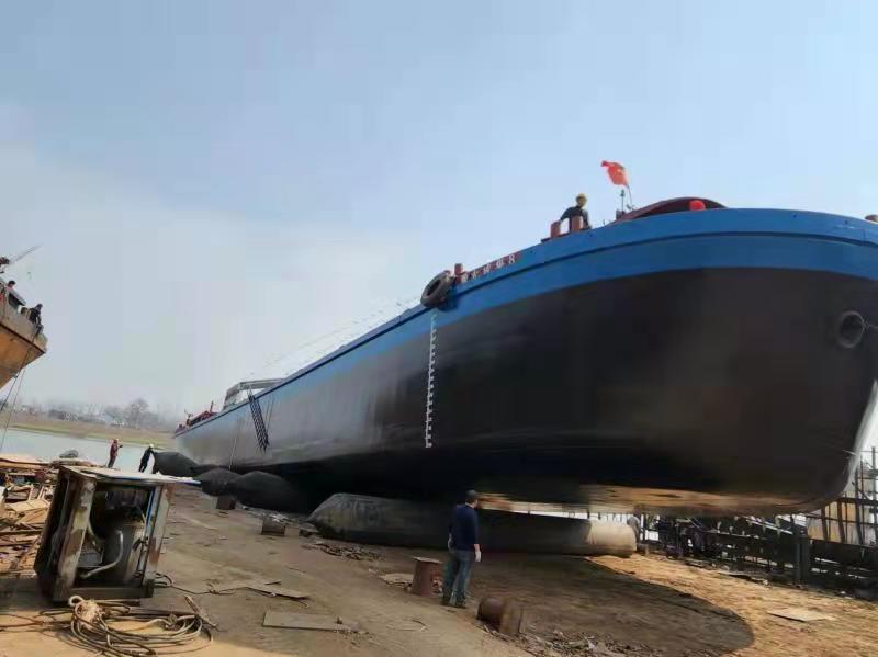 恭喜郭老板船只下河，船號（豫大成集8）